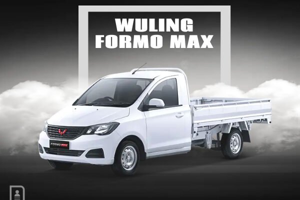 Wuling Formo Max