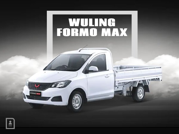 Wuling Formo Max