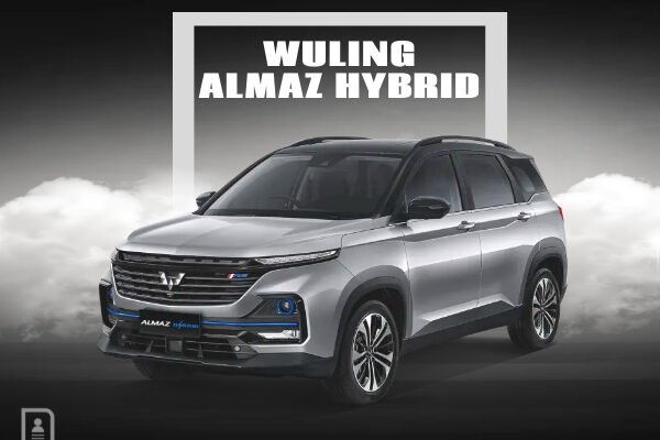 Wuling Almaz Hybrid