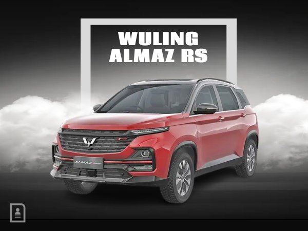 Wuling Almaz RS