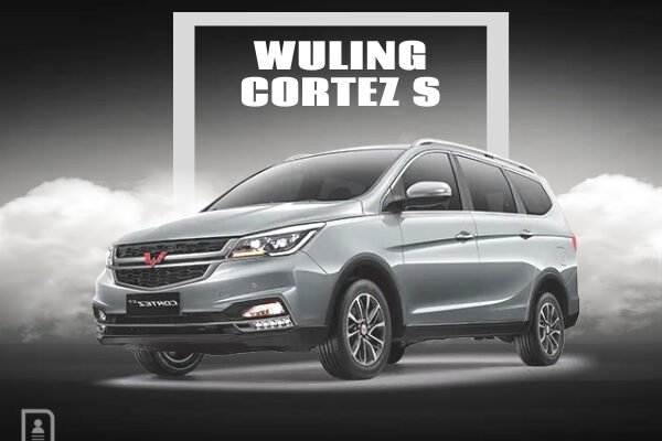 Wuling Cortez S