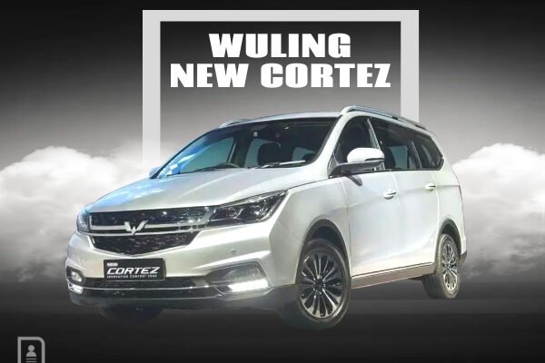 Wuling New Cortez