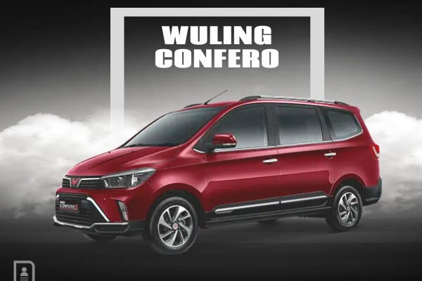 Wuling Confero