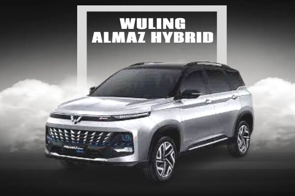 Wuling New Almaz Hybrid